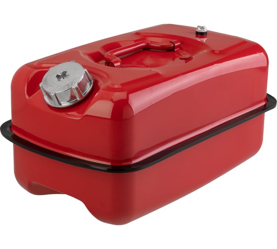 Изображение товара Канистра металлическая горизонтальная REXANT 10л 80-0199