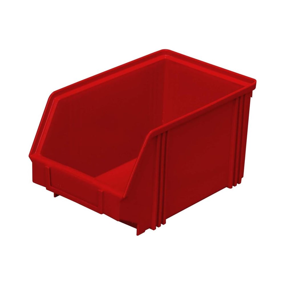 Сплошной лоток для склада ООО Комус лоток тротуарный braer 500x200x60 мм красный