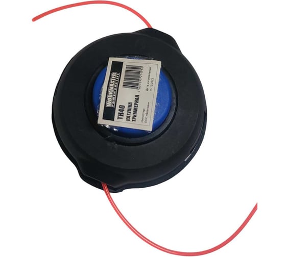 Изображение товара Катушка триммерная WorkMaster  TH40