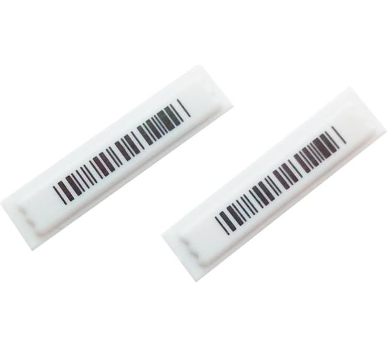 Изображение товара Этикетки ООО Комус самоклеящиеся ложный штрих-код 46.2х10.67x1.89, 5000шт/уп. 520798