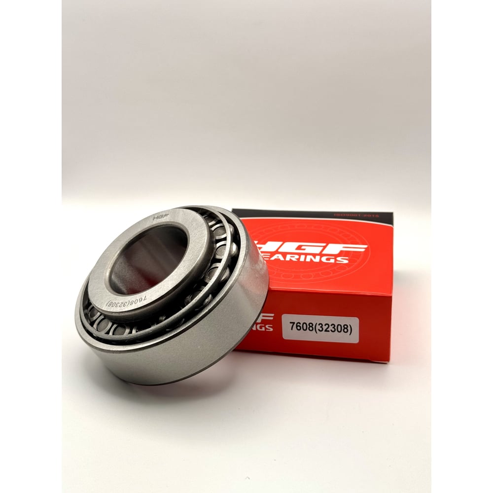 Изображение товара Подшипник HGF 7608 (32308) 40x90x35,25 мм шариковый однорядный радиальный