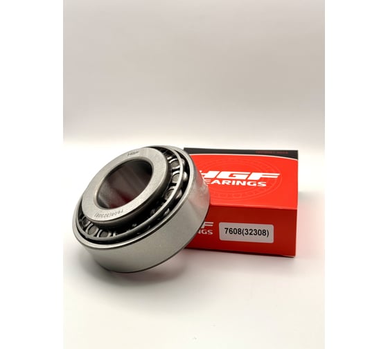 Изображение товара Подшипник HGF 7608 (32308) 40x90x35,25мм Т18_10502