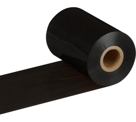 Изображение товара Риббон ООО Комус 110мм х 300м OUT Wax Mild вт.25 1365303