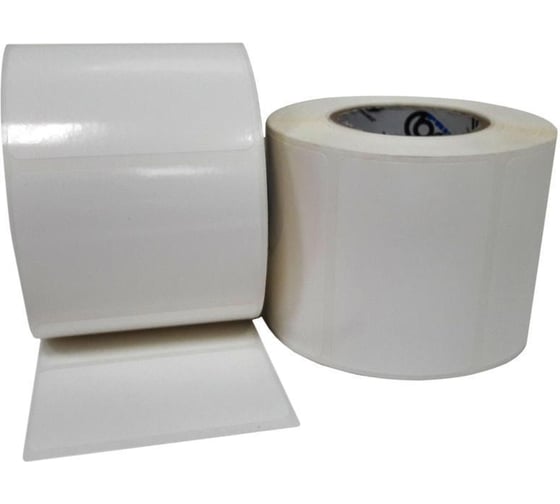 Изображение товара Термотрансферные этикетки ООО Комус полуглянец,30х20мм,2000 эт/рул,64 рул/уп 835192 1194724