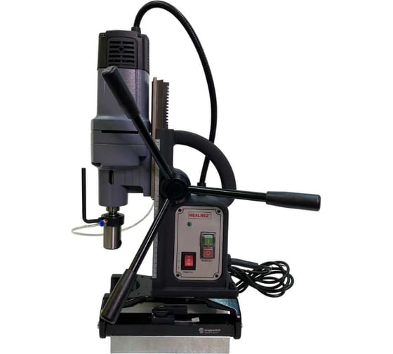 Изображение товара Магнитная дрель REALREZ RMD23 ТUBE 1800W REZ-RMD23-ТUBE