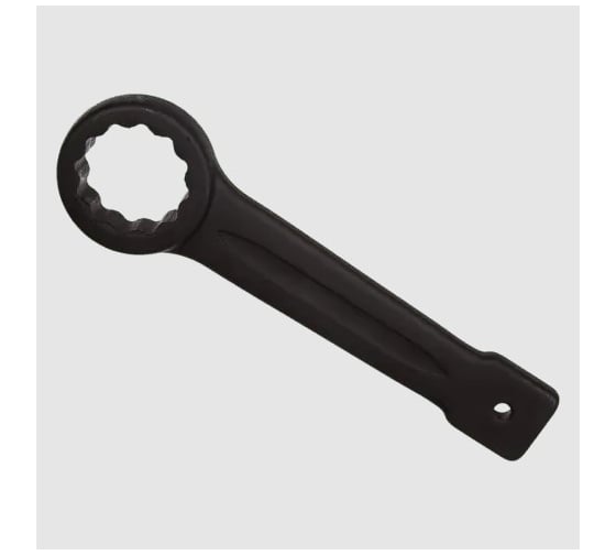 Изображение товара Ключ гаечный накидной ИПК односторонний ударный 85 socketwrenchonesideimpact85