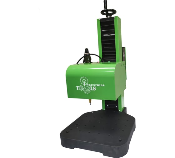 Изображение товара Пневматический стационарный маркиратор без контроллера Индастриал Тулз МСП-1280USB 120х80 мм U00027