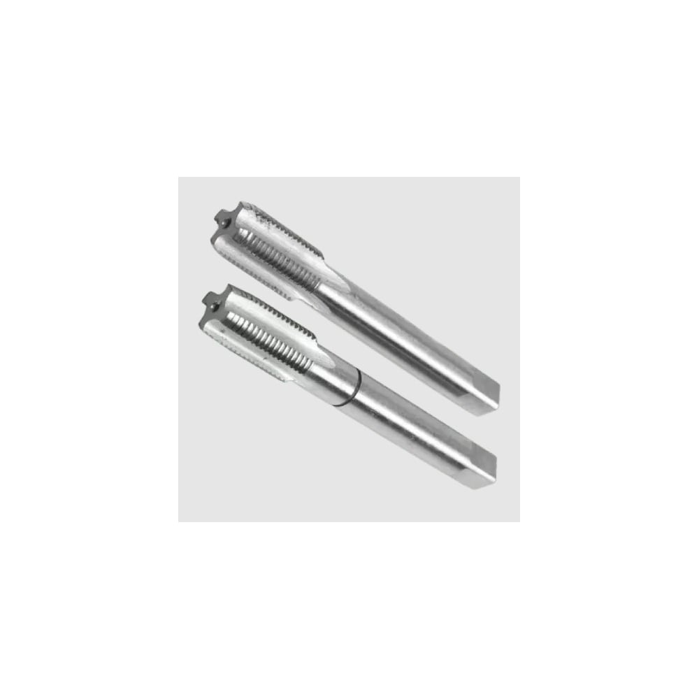 Изображение товара Комплект метчиков ИПК М10x0,5 для внутренней резьбы из стали 2 шт