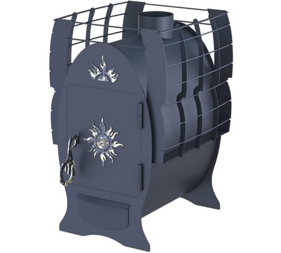 Изображение товара Банная печь Царь Печи Емеля мини (8мм) УТ000035085