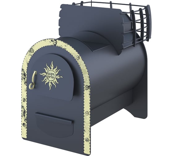 Изображение товара Банная печь Царь Печи Любаня (8мм) УТ000031611