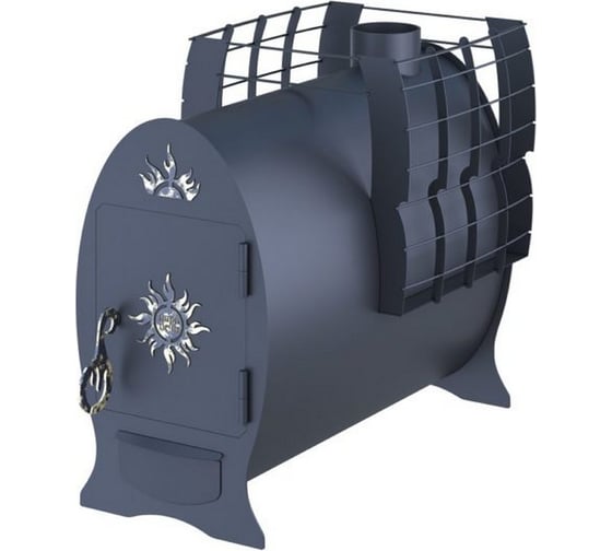 Изображение товара Банная печь Царь Печи Емеля ПЛЮС (8мм) УТ000035086