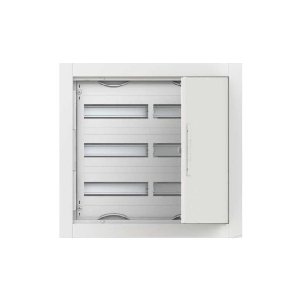 Изображение товара Щит распределительный в нишу ABB CU23V 615х564х125 3ряд 72мод 2CPX052612R9999