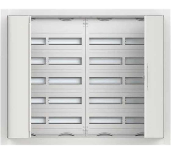 Изображение товара Щит распределительный в нишу ABB CU45V 1115х864х125 5ряд 240мод 2CPX052622R9999