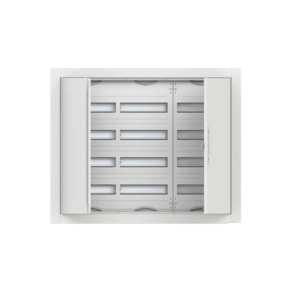 Изображение товара Щит распределительный в нишу ABB CU34V 865х714х125 4ряд 144мод 2CPX052618R9999