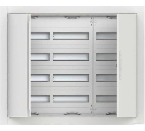 Изображение товара Щит распределительный в нишу ABB CU34V 865х714х125 4ряд 144мод 2CPX052618R9999