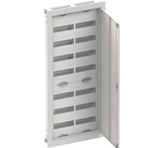 Изображение товара Щит распределительный в нишу ABB CU27V 1164х615х125 7ряд 168мод 2CPX052616R9999