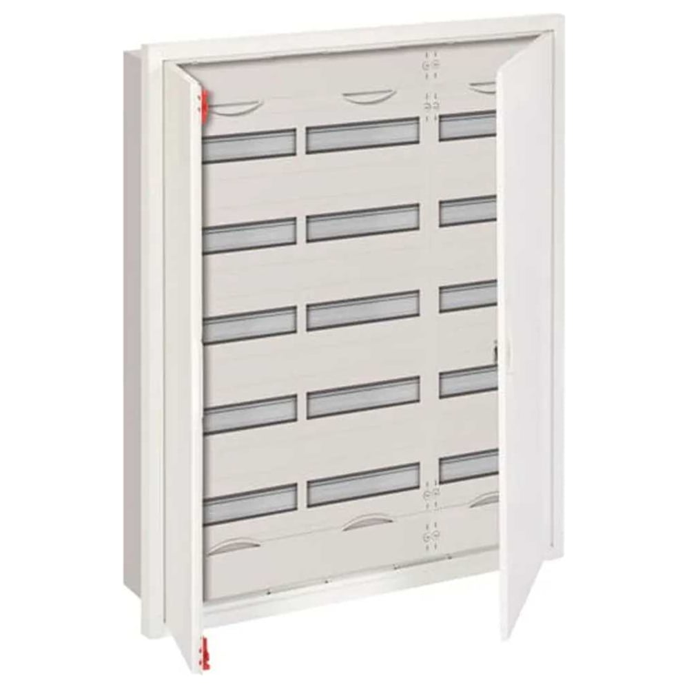 Изображение товара Щит распределительный в нишу ABB CU36V 1014х865х125 6ряд 216мод