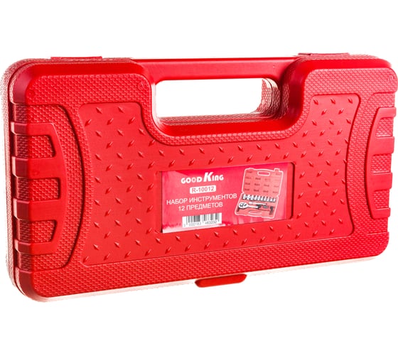 Изображение товара Набор инструментов GOODKING 12 предметов R-10012