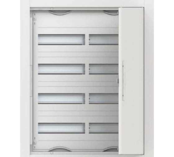 Изображение товара Щит распределительный в нишу ABB CU24V 714х615х125 4ряд 96мод 2CPX052613R9999