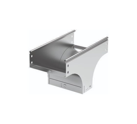 Изображение товара Ответвитель DKC TD Т образный вертикальный основание 300 H100 в комплекте с крепежными элементами и соединительными пластинами, не 1 УП 37115K