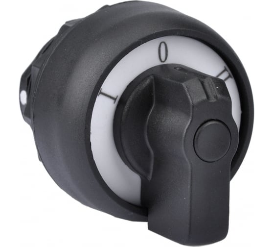 Изображение товара Взрывозащищенная насадка DKC надпись на черном фоне: 0 I, положение фиксирующего паза 0 2361.1805.622.01