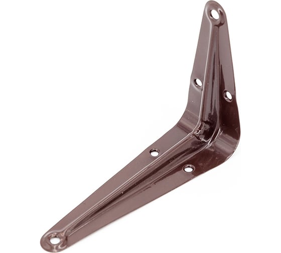 Изображение товара Кронштейн для полок СКОБЯНОЙ 125х100 мм (упак.) 007369