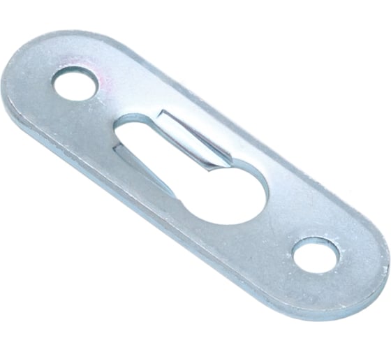 Изображение товара Подвеска меб. СКОБЯНОЙ 48мм (8 шт) цинк (упак.) 002853