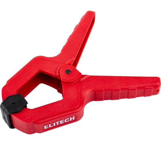 Изображение товара Струбцина пружинная Elitech 512102 207215