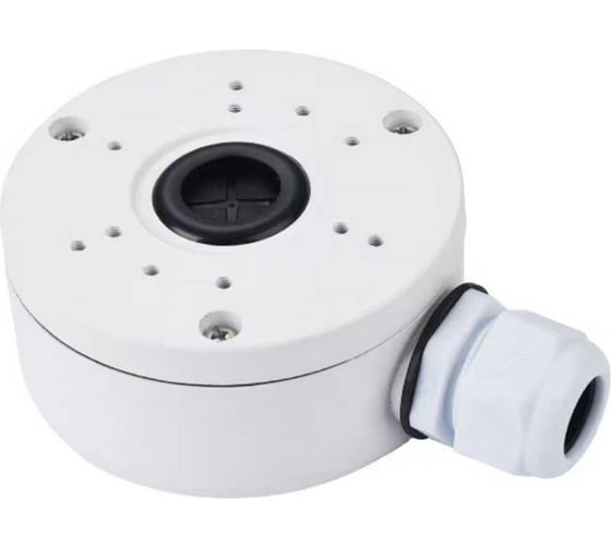 Изображение товара Монтажная коробка FOX белая, 100x45, металл FX-1280