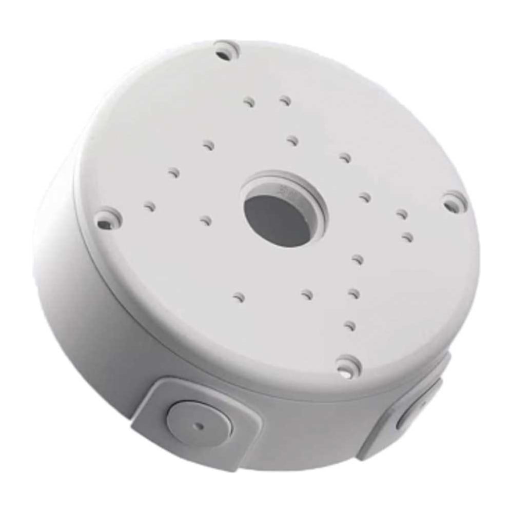 Изображение товара Монтажная коробка FOX белая 110x50 из ABS пластика для внутреннего и наружного монтажа