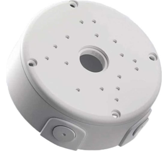 Изображение товара Монтажная коробка FOX белая, 110x50, ABS пластик FX-1150