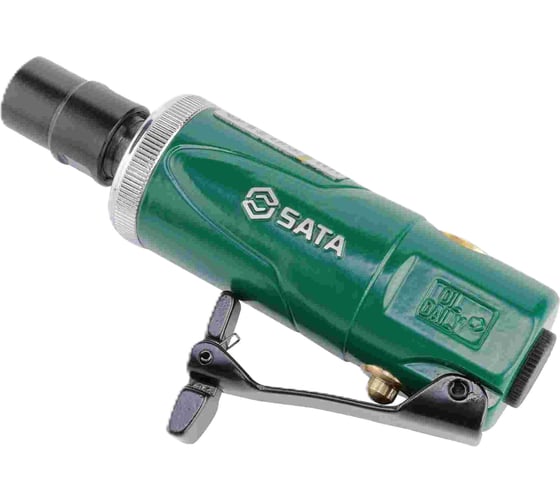 Изображение товара Машина шлифовальная пневматическая SATA прямая мини 6 мм 01501