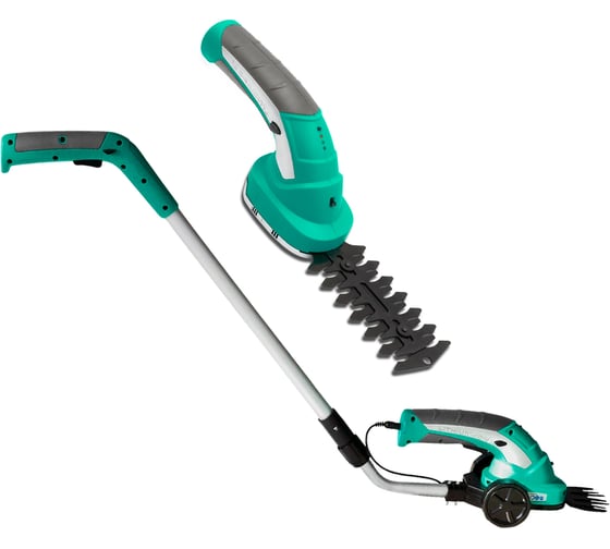 Изображение товара Ножницы-кусторез садовые аккумуляторные 7.2V с увеличивающейся ручкой MLC GT03 GT-03