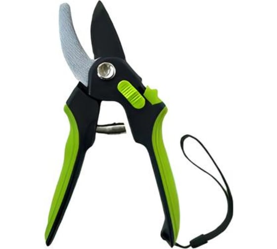 Изображение товара Садовый универсальный секатор Green Boom срез 20 мм YH-658972