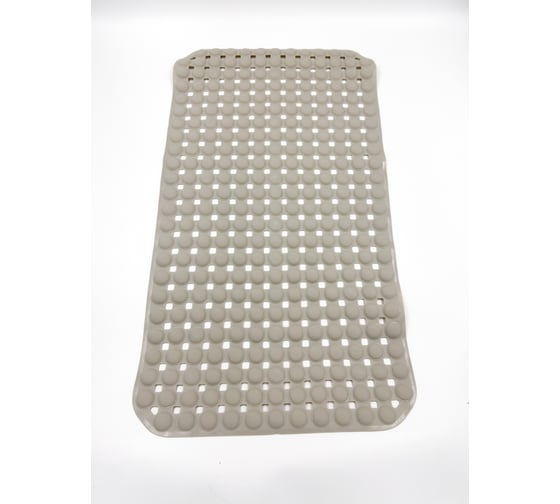 Изображение товара Коврик для ванной Joy Home Eco 68х37 см, бежевый 14689