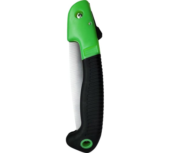 Изображение товара Складная садовая ножовка Green Boom 18 см длина лезвия YH-657142