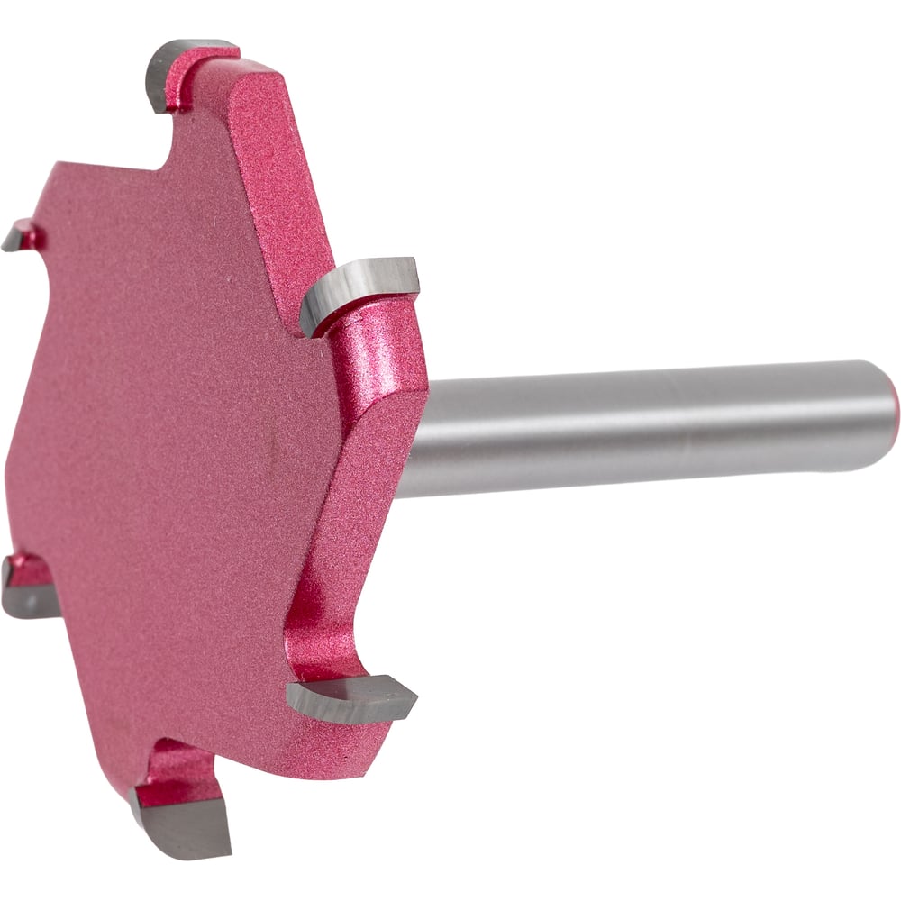 Изображение товара Фреза PROCUT для выравнивания дна слэбовая Z=6 D=80x10x90