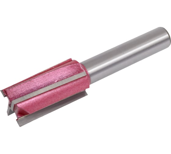 Изображение товара Фреза PROCUT прямая пазовая с врезным зубом Z=4 D=20x38x90 S=12 105212LPX