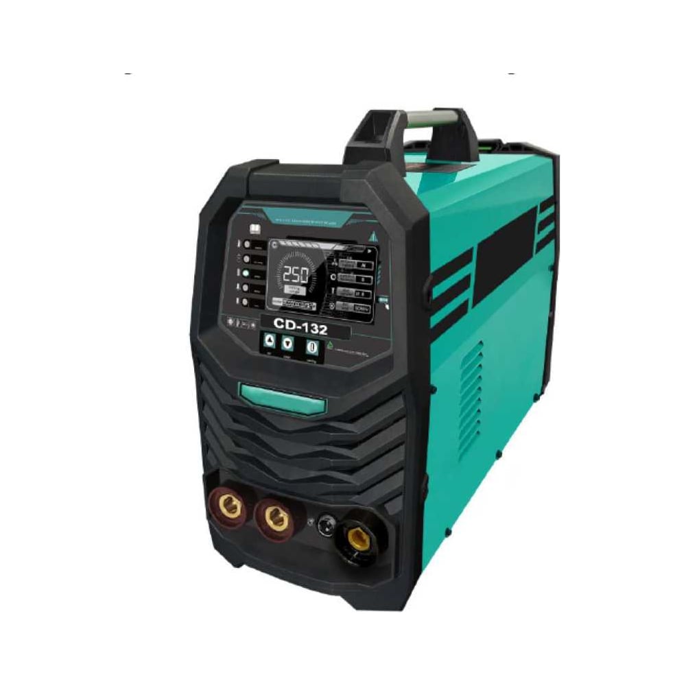 Изображение товара Конденсаторный аппарат приварки шпилек FixMaster Thunderstorm CD-132