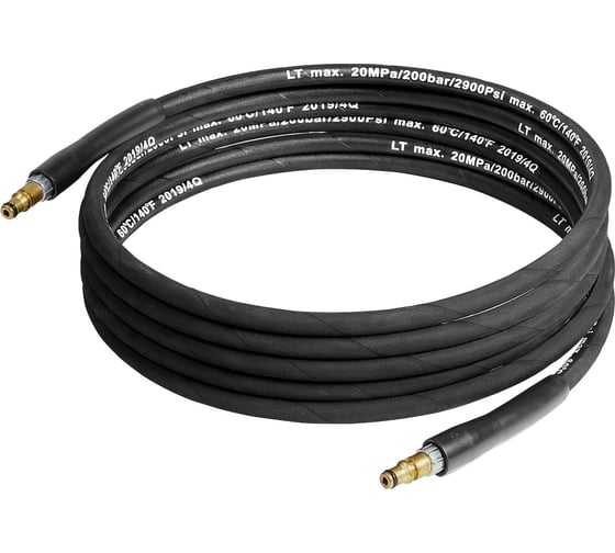 Изображение товара Шланг высокого давления BHS-10-PREMIUM BORT 93411843