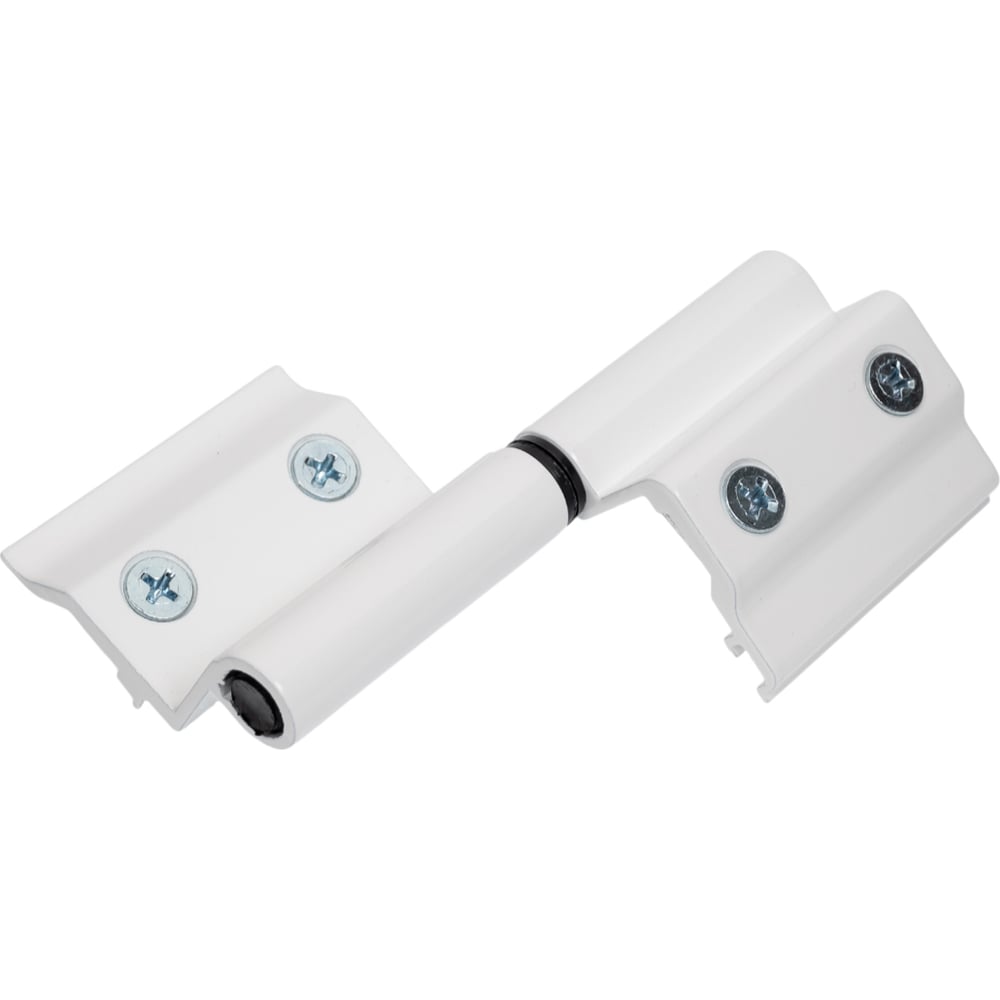 Изображение товара Петля поворотная дверная белая Комфорт 7bi/40 Provedal