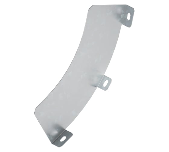 Изображение товара Перегородка DKC SEP для углов CS 45 H100, в комплекте с крепежными элементами и необходимыми для монтажа, 1 упаковка SSC41000K