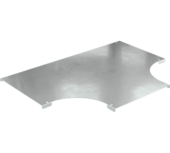 Изображение товара Крышка на ответвитель DKC DPT Т образный, горизонтальный, 35x100, в комплекте с крепежными элементами и соединительными пласти, 1 упаковка SKTS100K