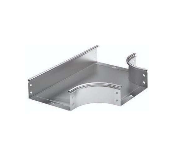 Изображение товара Ответвитель DKC DPT Т образный, горизонтальный, 150x80, в комплекте с крепежными элементами и соединительными пластинами, 1 упаковка 36143K