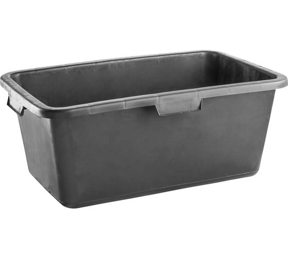 Изображение товара Прямоугольный строительный контейнер HARDY 40 л 0850-360045