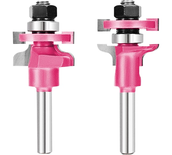 Изображение товара Фреза PROCUT для мебельной обвязки мини (2шт) D=31.75 S=8 415221P