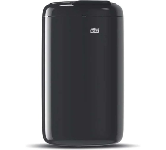 Изображение товара Корзина для мусора Tork 5 л, черная 564008