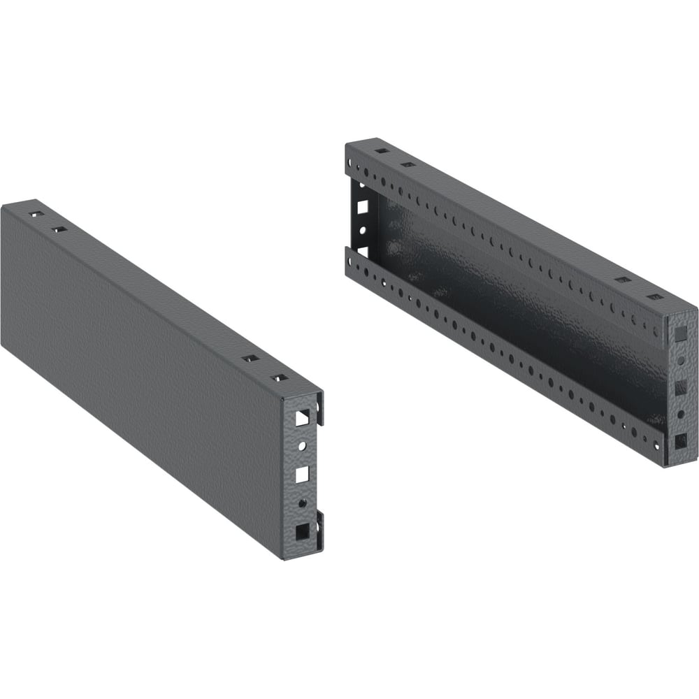 Изображение товара Панели цоколя DKC CQE N, комплект 2 шт. 1000x100 mm, IP65