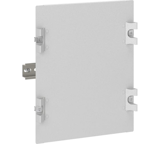 Изображение товара Пластрон DKC для рамы STMF для корпусов ST, STE ШхВ 600x300 мм, глухой, 1 упаковка R5ISP630S