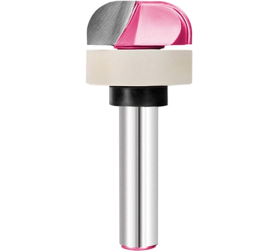 Изображение товара Фреза PROCUT для желобов и чаш пластиковый подшипник Z2 R=10 D=31.8x13x74.5 S=12 215288BP